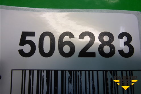 Накладка порога внутренняя заднего правого (4F0867768A) для Audi A6 (C6) с 2004-2011г