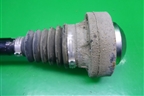 Привод задний левый (АКПП) (4F0501203) для Audi A6 (C6) с 2004-2011г