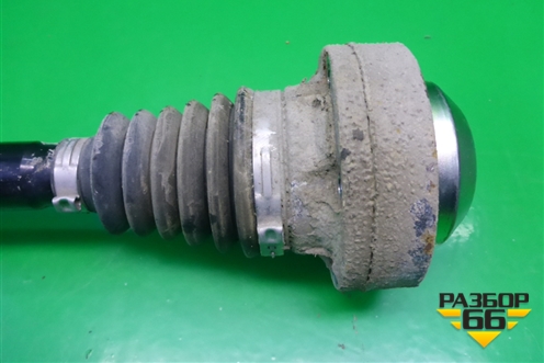 Привод задний левый (АКПП) (4F0501203) для Audi A6 (C6) с 2004-2011г