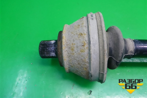 Привод задний левый (АКПП) (4F0501203) для Audi A6 (C6) с 2004-2011г