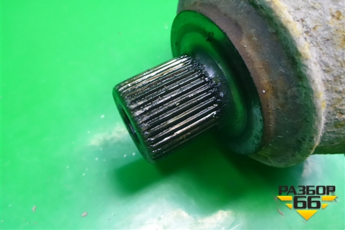 Привод задний левый (АКПП) (4F0501203) для Audi A6 (C6) с 2004-2011г