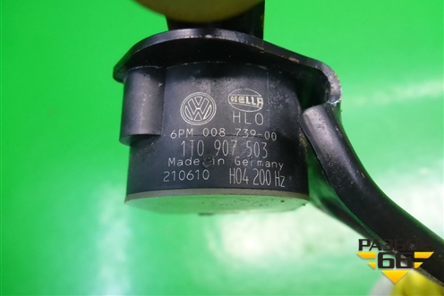Датчик регулировки дорожного просвета (1T0907503) для Audi A6 (C6) с 2004-2011г