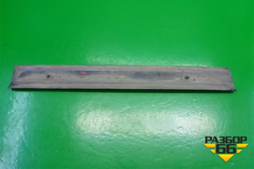 Накладка порога внутренняя заднего правого (в проём S-Line) (4F0853376E) для Audi A6 (C6) с 2004-2011г
