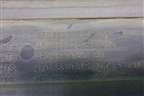 Накладка порога внутренняя заднего правого (в проём S-Line) (4F0853376E) для Audi A6 (C6) с 2004-2011г