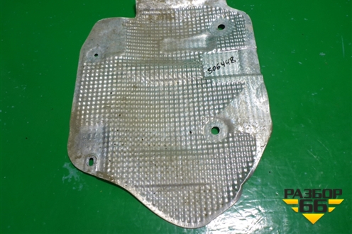 Экран тепловой (7L0825616) для Porsche Cayenne с 2003-2010г