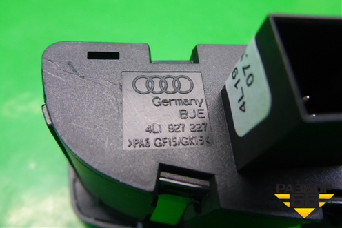 Модуль кнопок (4L1927227VUV) для Audi A6 (C6) с 2004-2011г