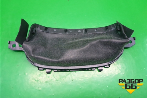 Кожух рулевой колонки (верхняя часть) (4F1858345) для Audi A6 (C6) с 2004-2011г