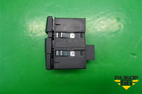 Модуль кнопок (4L1927123VUV) для Audi A6 (C6) с 2004-2011г