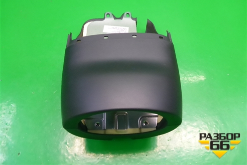 Кожух рулевой колонки (в сборе) (4F1953497D) для Audi A6 (C6) с 2004-2011г