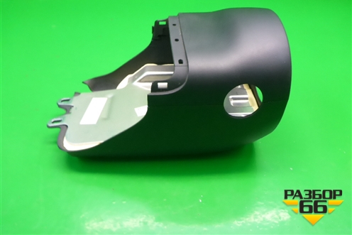 Кожух рулевой колонки (в сборе) (4F1953497D) для Audi A6 (C6) с 2004-2011г