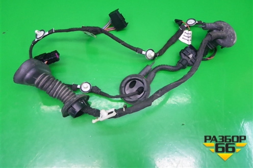 Проводка двери задней правой (4F1971687) для Audi A6 (C6) с 2004-2011г
