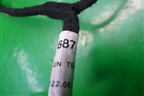 Проводка двери задней правой (4F1971687) для Audi A6 (C6) с 2004-2011г