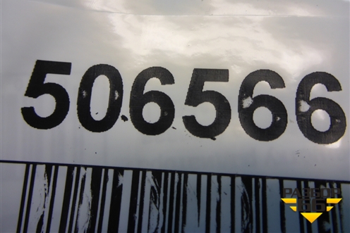 Накладка на торпедо (вертикальная правая) (4F0868204A) для Audi A6 (C6) с 2004-2011г