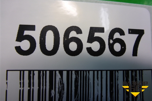 Накладка стойки (центральная правая) (4F0853290A) для Audi A6 (C6) с 2004-2011г