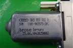 Моторчик стеклоподъёмника передний правый (8K0959802B) для Audi A6 (C6) с 2004-2011г