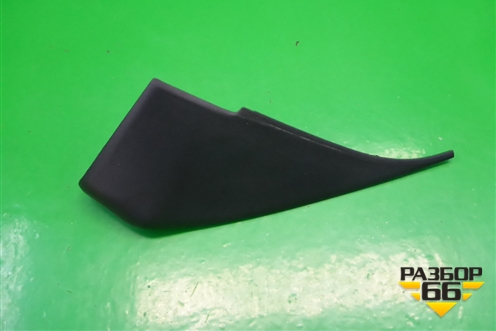 Накладка двери передней левой уголок (4F0858705B) для Audi A6 (C6) с 2004-2011г