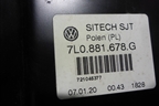 Кронштейн сиденья (переднего правого) (7L0881678G) для Porsche Cayenne с 2003-2010г