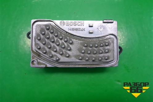 Резистор отопителя (4F0820521A) для Audi A6 (C6) с 2004-2011г