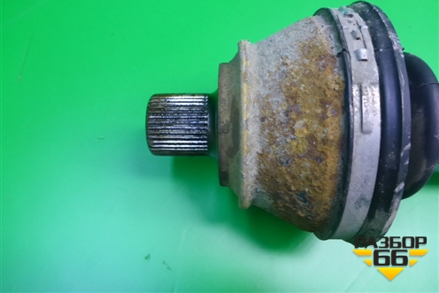 Привод задний правый (АКПП) (4F0501203) для Audi A6 (C6) с 2004-2011г