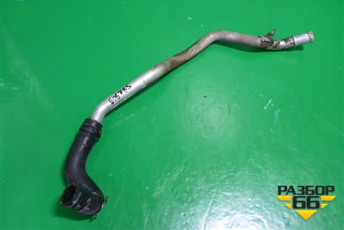 Трубка системы охлаждения (7L0819308A) для Porsche Cayenne с 2003-2010г