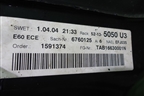 Бак топливный (2.2л M54) для BMW 5-серия Е60/Е61 с 2003-2009г