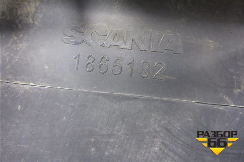Угол бампера левый (1865182) для Scania 5 R Series с 2004-2016г