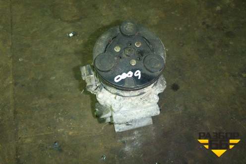 Компрессор кондиционера для Ford Fiesta с 2001-2008г