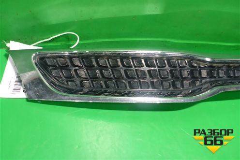Решетка радиатора (до 2020г X-Line) (86351H0500) для Kia Rio с 2017г