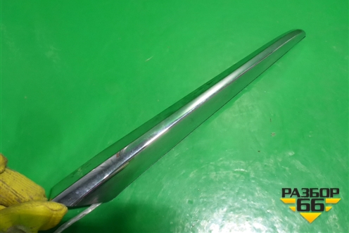 Накладка крышки багажника (левая хром) (GHK1508F1) для Mazda Mazda 6 (GJ) с 2012-2025г