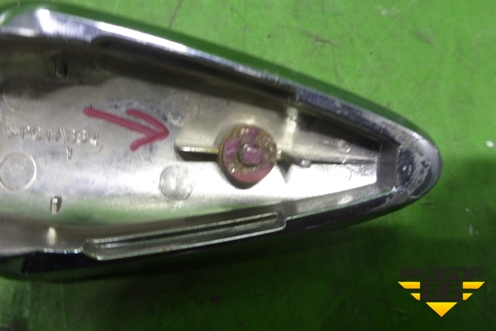 Ручка наружная двери передней для Infiniti Infiniti EX (J50) с 2008-2013г