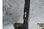 Бампер задний (под парктроник) (850221BA0H) для Infiniti Infiniti EX (J50) с 2008-2013г