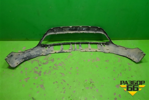 Юбка переднего бампера (под парктроник) (51117354816) для BMW X1 F48 с 2014г