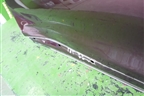 Дверь передняя правая (H010M1BAAA) для Infiniti Infiniti EX (J50) с 2008-2013г