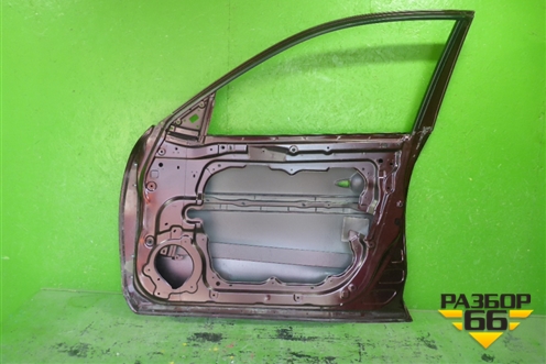 Дверь передняя правая (H010M1BAAA) для Infiniti Infiniti EX (J50) с 2008-2013г