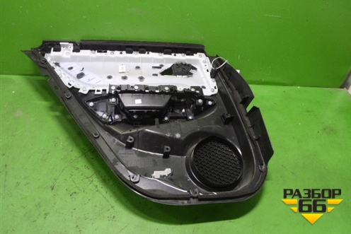 Обшивка двери задней правой под электрику (83700SZNA01239) для Acura ZDX с 2009-2013г