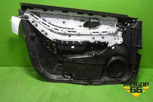 Обшивка двери передней правой под электрику (83500SZNA01048) для Acura ZDX с 2009-2013г