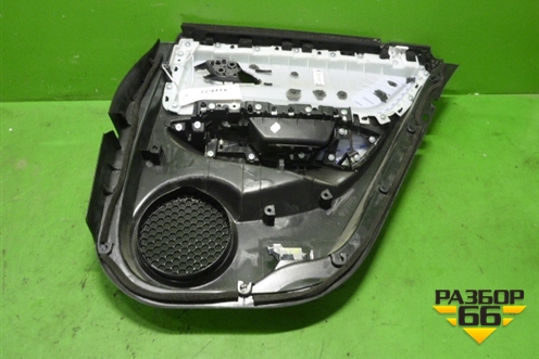 Обшивка двери задней левой под электрику (83750SZNA01039) для Acura ZDX с 2009-2013г
