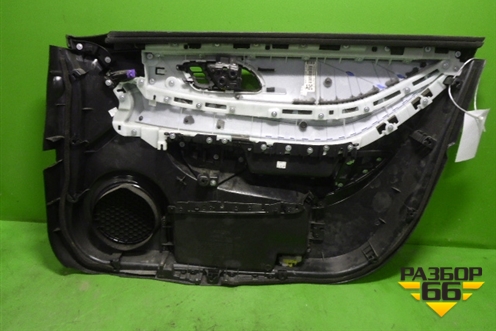 Обшивка двери передней левой под электрику (83550SZNA01050) для Acura ZDX с 2009-2013г