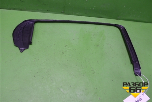 Накладка двери задней правой (на рамку) (72942SZNAA01) для Acura ZDX с 2009-2013г