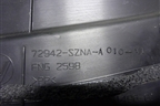 Накладка двери задней правой (на рамку) (72942SZNAA01) для Acura ZDX с 2009-2013г