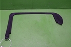 Накладка двери задней правой (на рамку) (72942SZNAA01) для Acura ZDX с 2009-2013г