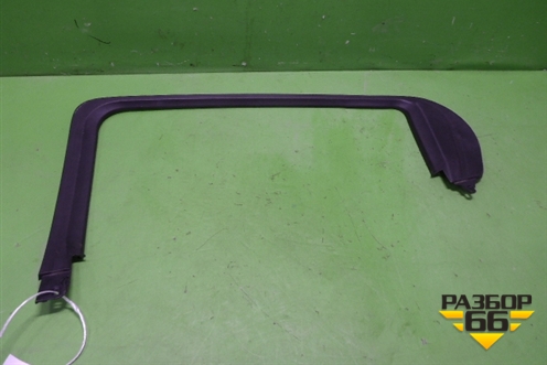Накладка двери задней правой (на рамку) (72942SZNAA01) для Acura ZDX с 2009-2013г
