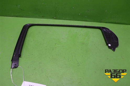 Накладка двери задней левой (на рамку) (72982SZNAA01) для Acura ZDX с 2009-2013г