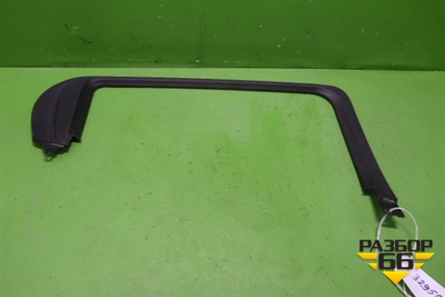 Накладка двери задней левой (на рамку) (72982SZNAA01) для Acura ZDX с 2009-2013г
