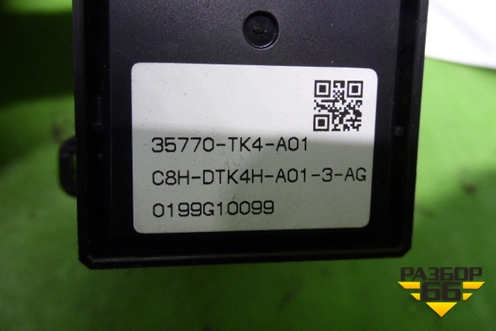 Кнопка стеклоподъёмника (задняя левая) (35770TK4A01) для Acura ZDX с 2009-2013г