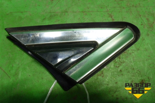 Накладка переднего крыла правого (уголок) для Acura ZDX с 2009-2013г