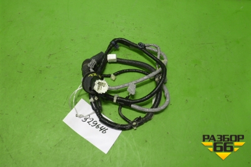 Проводка двери задней левой (32754SZNA10) для Acura ZDX с 2009-2013г
