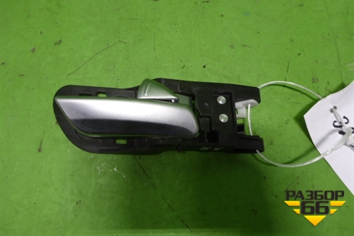 Ручка внутренняя двери задней правой для Acura ZDX с 2009-2013г