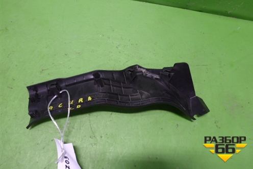 Накладка порога внутренняя заднего правого (84211SZN) для Acura ZDX с 2009-2013г