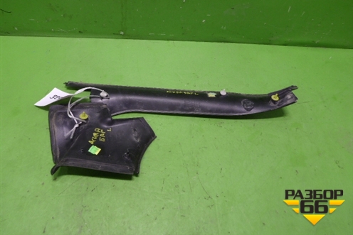 Накладка заднего крыла левого (в проем двери багажника) (74360SZNA0) для Acura ZDX с 2009-2013г